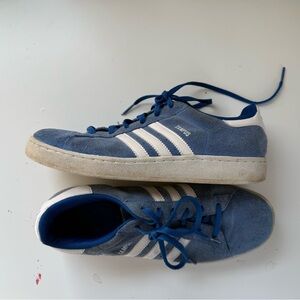 Blue campus Adidas Sneakers